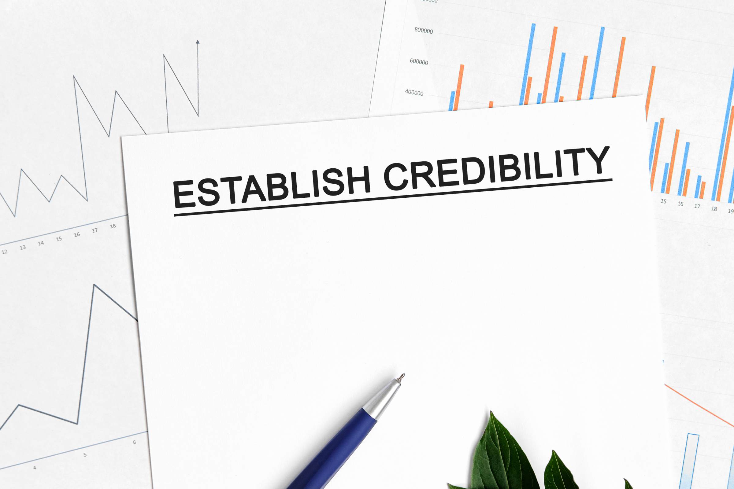 Credibility and Trust-6 Benefits of SEO-Friendly Content for Website Ranking-Jibstar Business