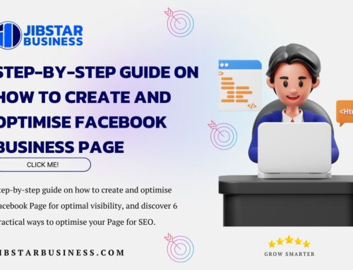 Step-by-step Guide on How to Create and Optimise Facebook Page
